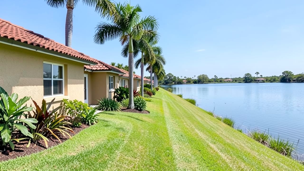 Pressure Washing in Hibernia, FL