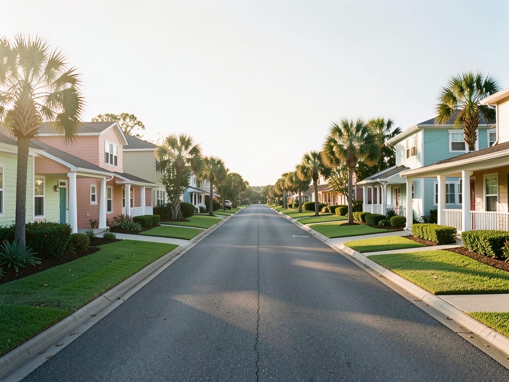 Pressure Washing in Keystone Heights, FL in Orange Park