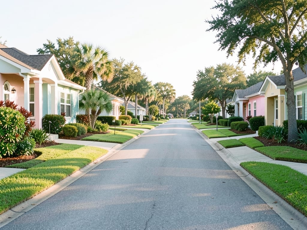 Pressure Washing in Lakeside, FL