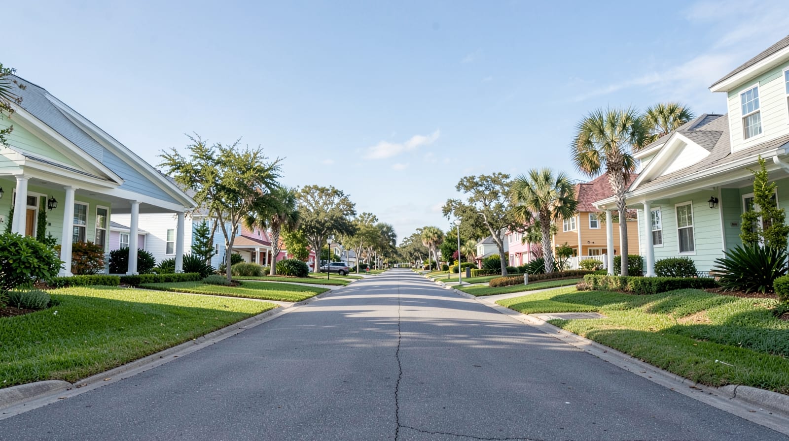 Pressure Washing in Middleburg, FL