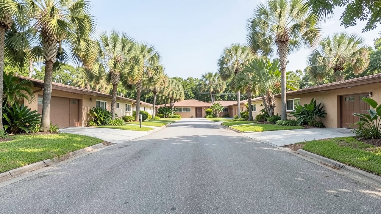 Pressure Washing in Neptune Beach, FL