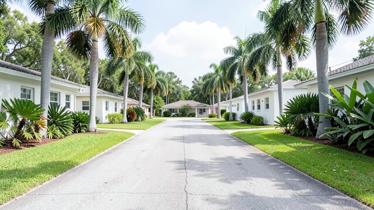 Pressure Washing in Sawgrass, FL