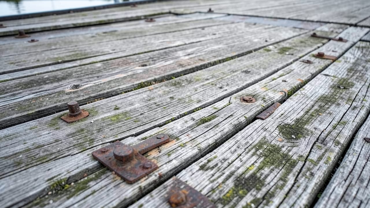 Boat Dock Cleaning in Orange Park, FL in Orange Park