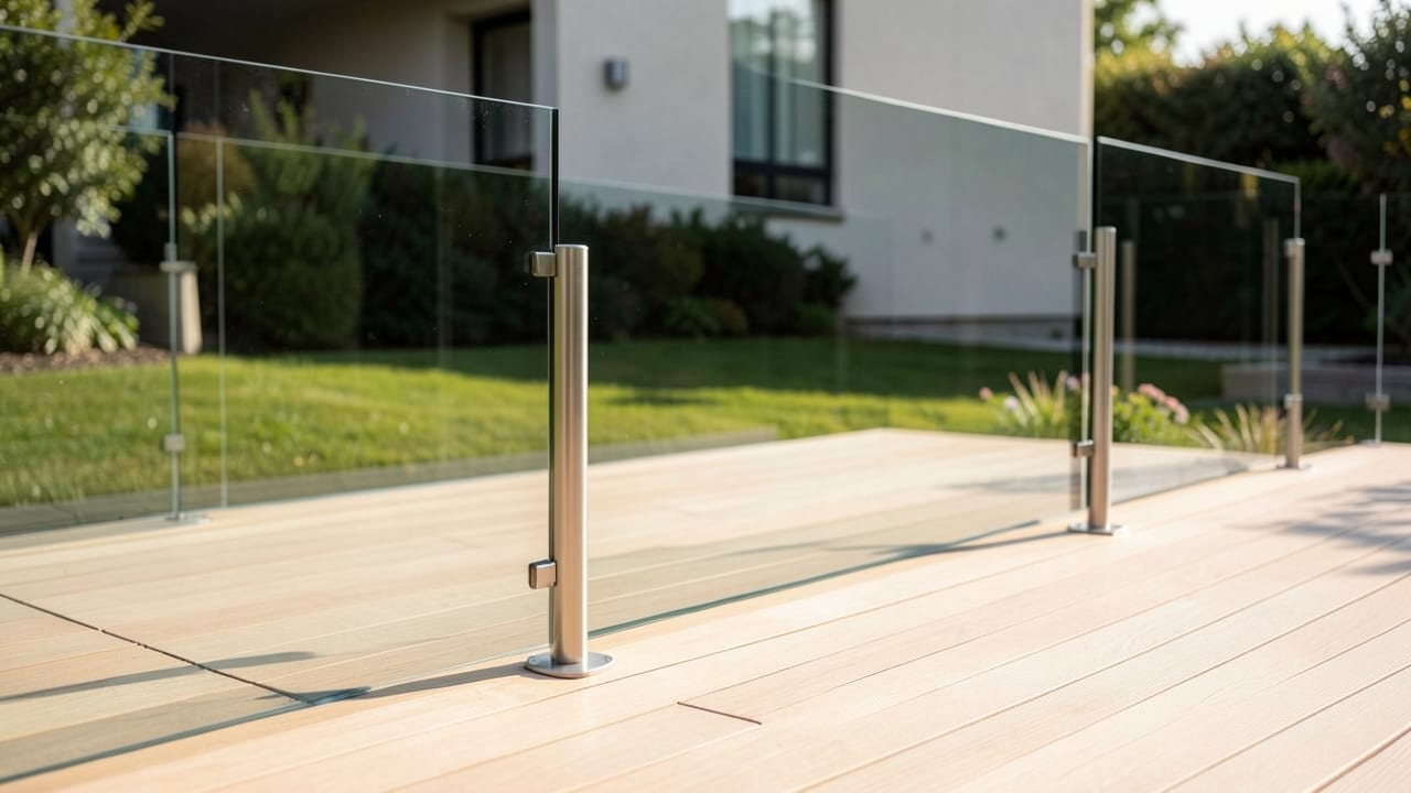 Glass Railing Cleaning in Oakleaf Plantation, FL in Orange Park