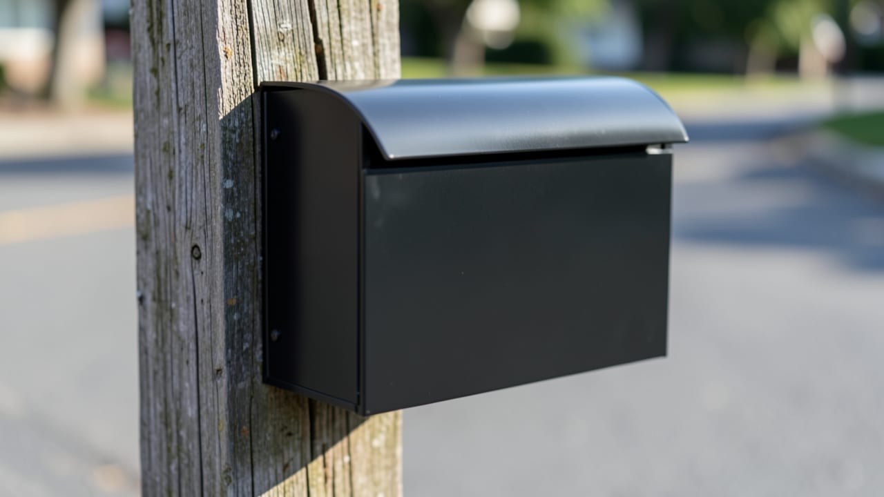 Mailbox Cleaning in Orange Park, FL in Orange Park