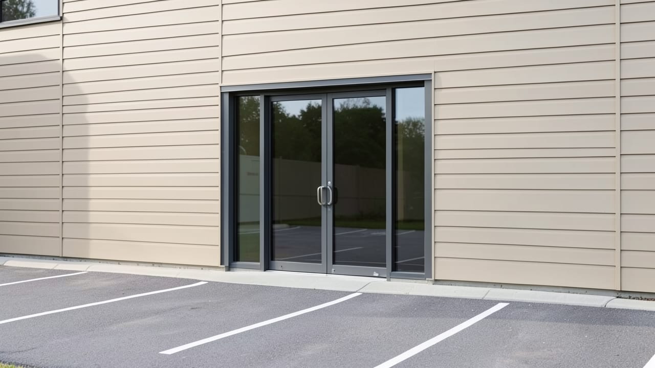 Medical Clinic Exterior Washing in Orange Park, FL in Orange Park