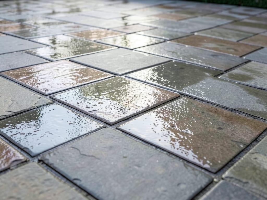 Paver Sealing in Orange Park, FL in Orange Park