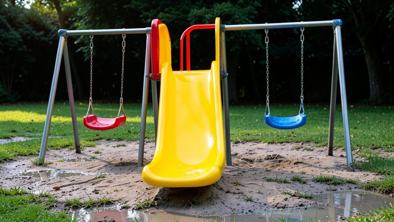 Playground Equipment Cleaning in Orange Park, FL in Orange Park