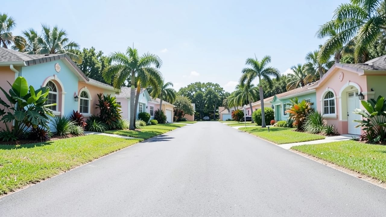 Pressure Washing in Bayshore Gardens, FL in Palmetto