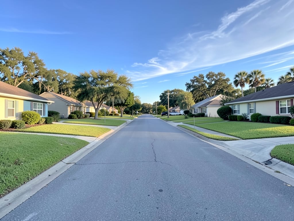 Pressure Washing in Cedar Hammock, FL