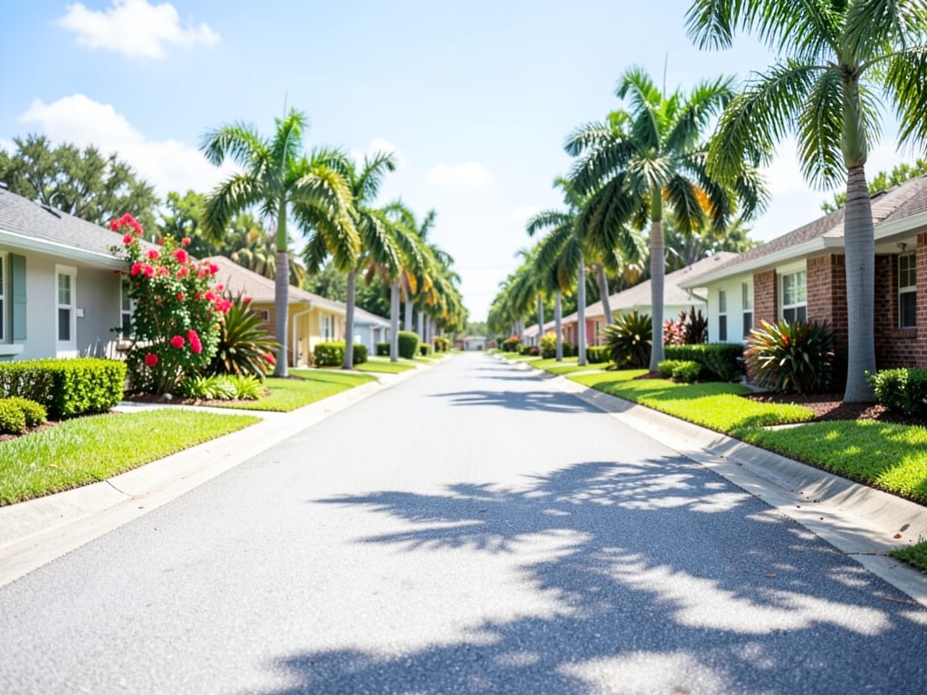 Pressure Washing in Cortez, FL