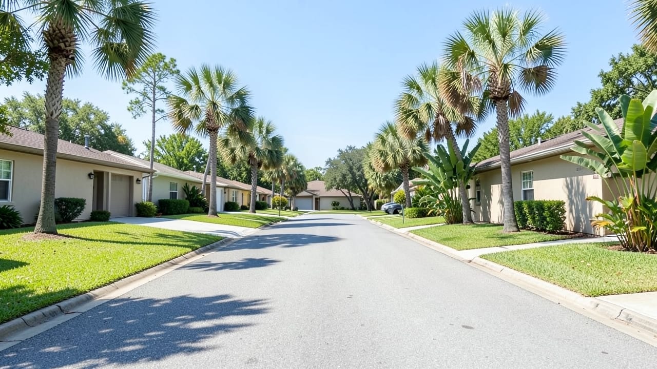 Pressure Washing in Desoto Acres, FL