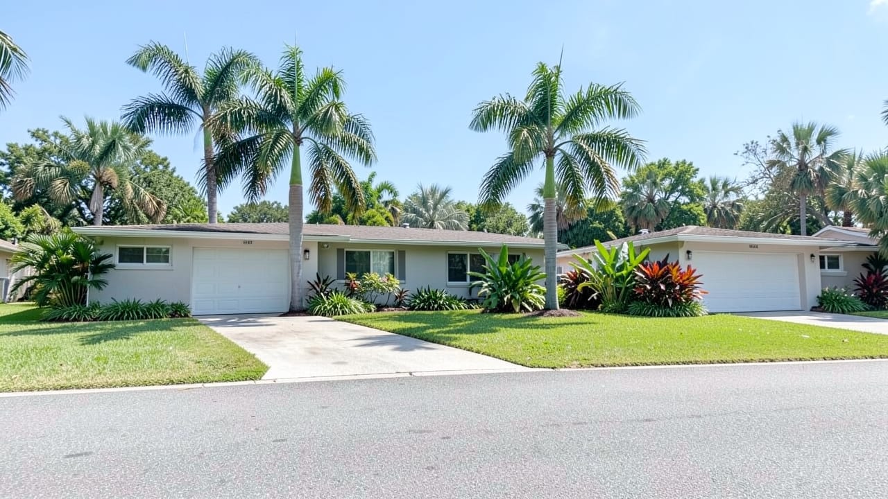 Pressure Washing in Fruitville, FL in Palmetto