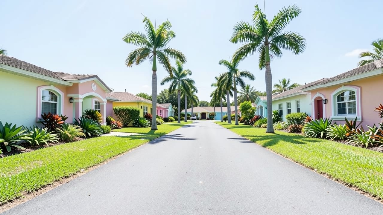 Pressure Washing in Holmes Beach, FL