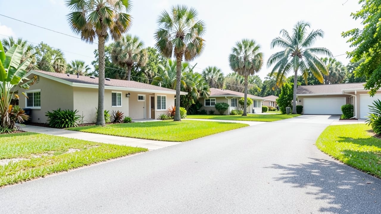 Pressure Washing in Kensington Park, FL