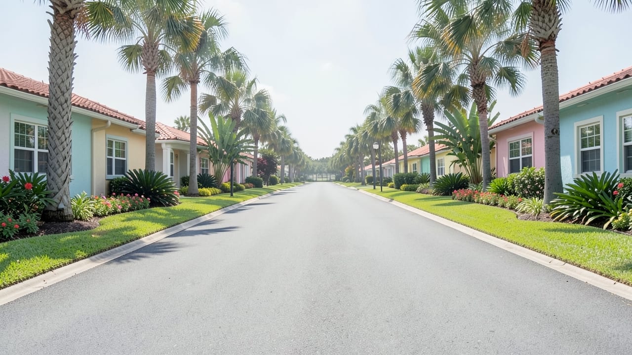 Pressure Washing in Longboat Key, FL