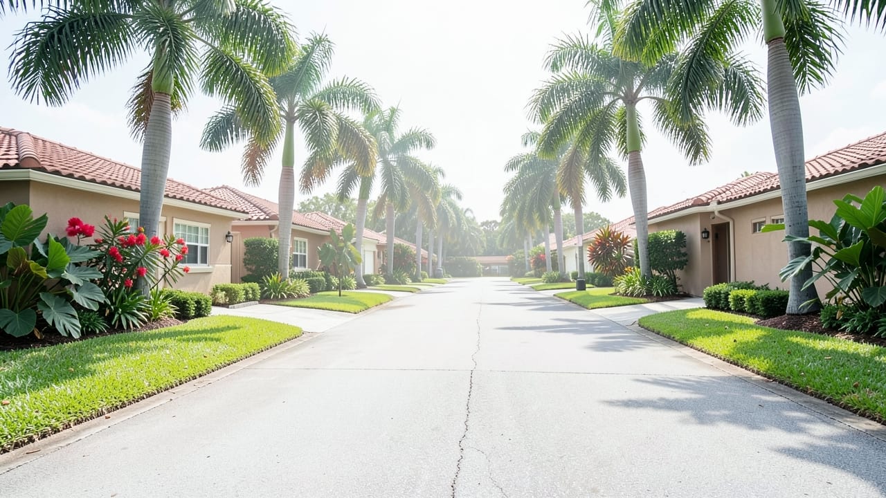 Pressure Washing in North Sarasota, FL