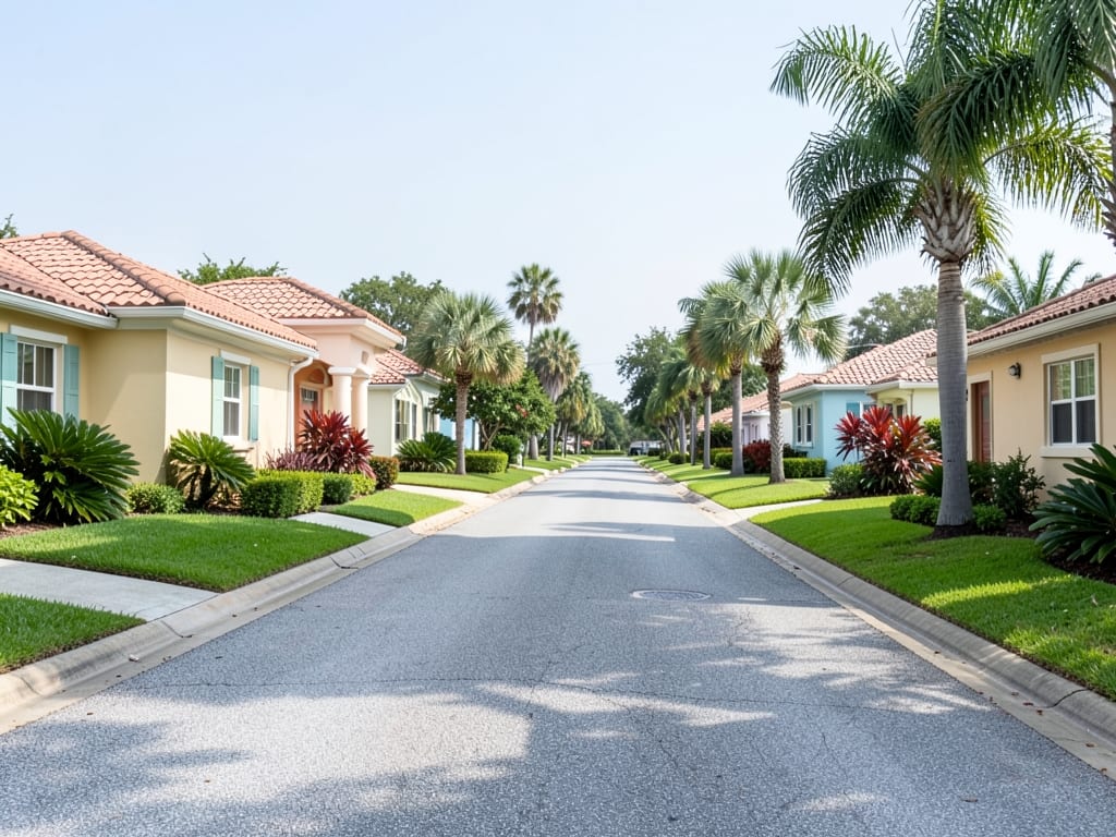 Pressure Washing in Oneco, FL