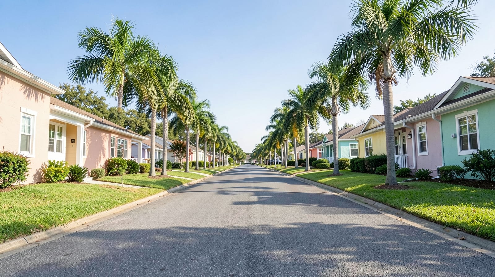 Pressure Washing in Parrish, FL