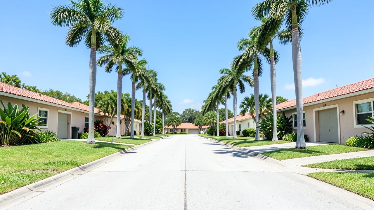 Pressure Washing in Pinecraft, FL in Palmetto