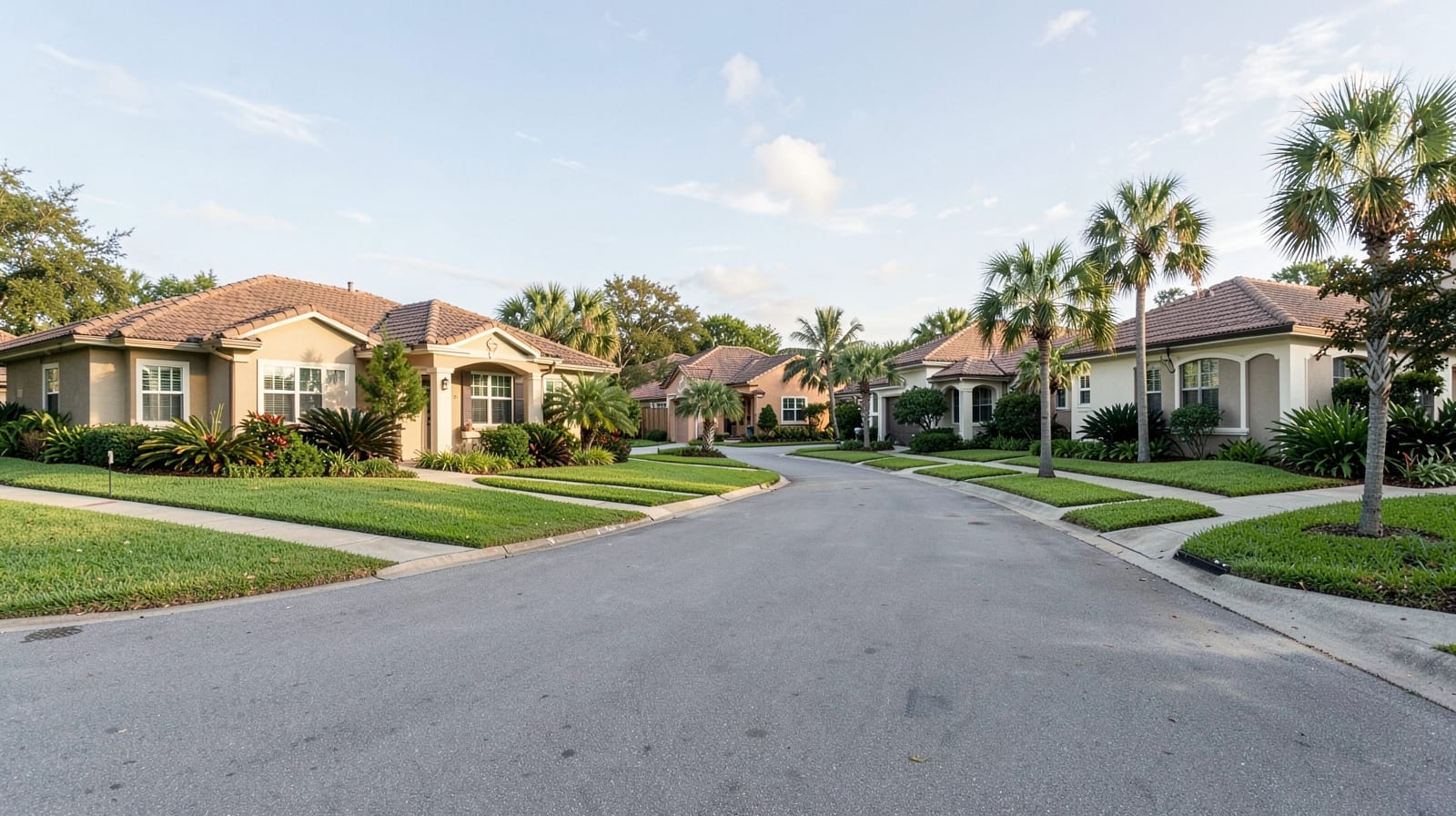 Pressure Washing in Rubonia, FL