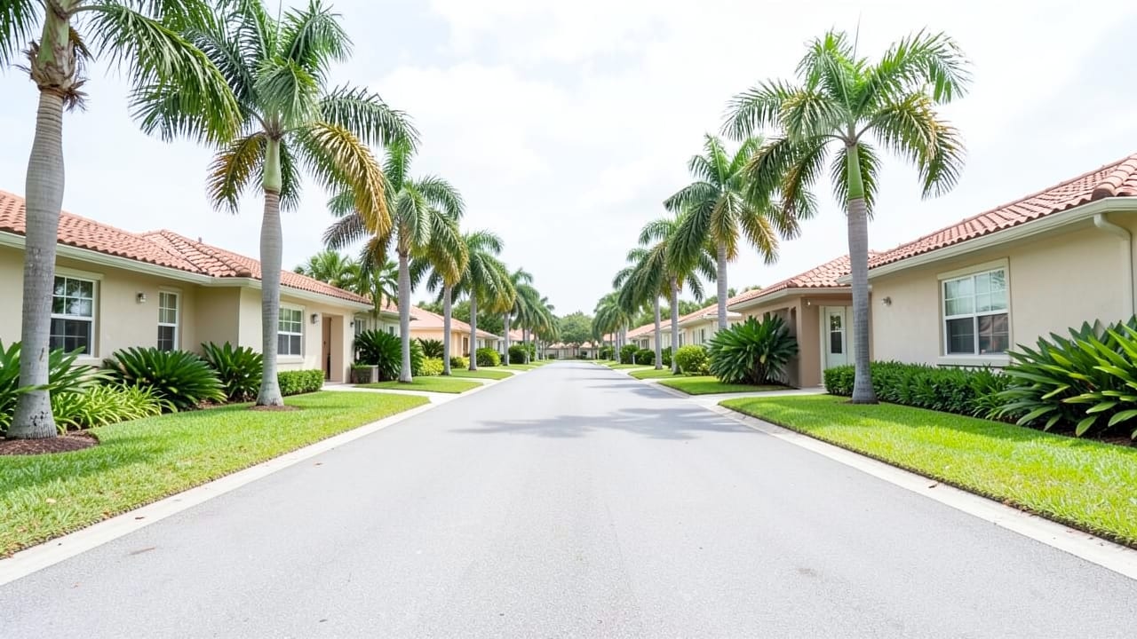 Pressure Washing in Sarasota, FL