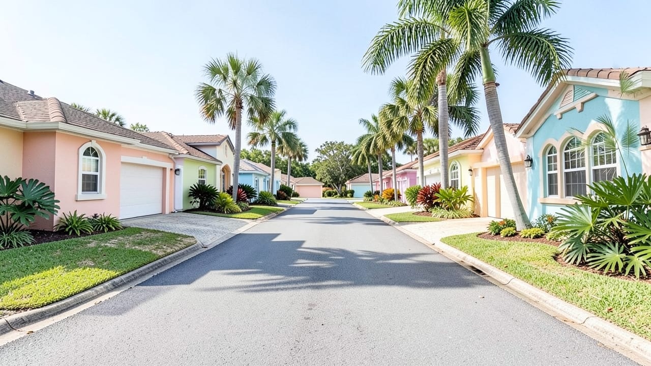 Hard Water Stain Removal in Whitfield, FL