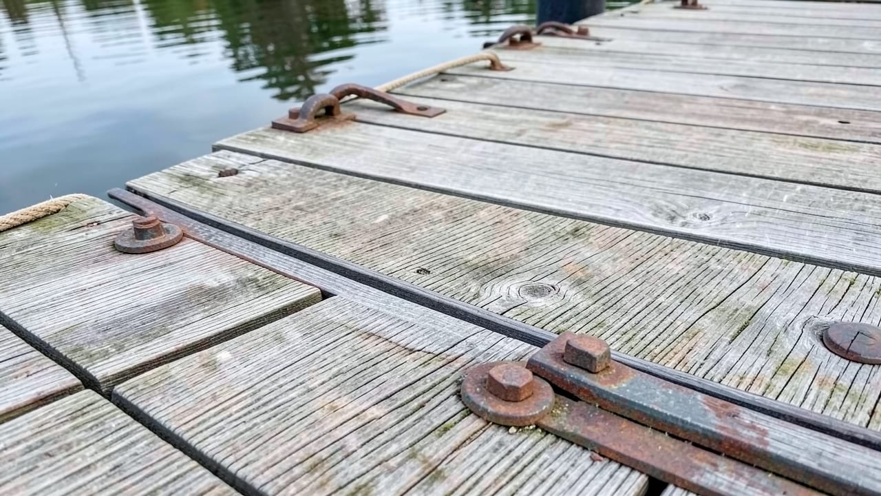 Boat Dock Cleaning in Palmetto, FL in Palmetto