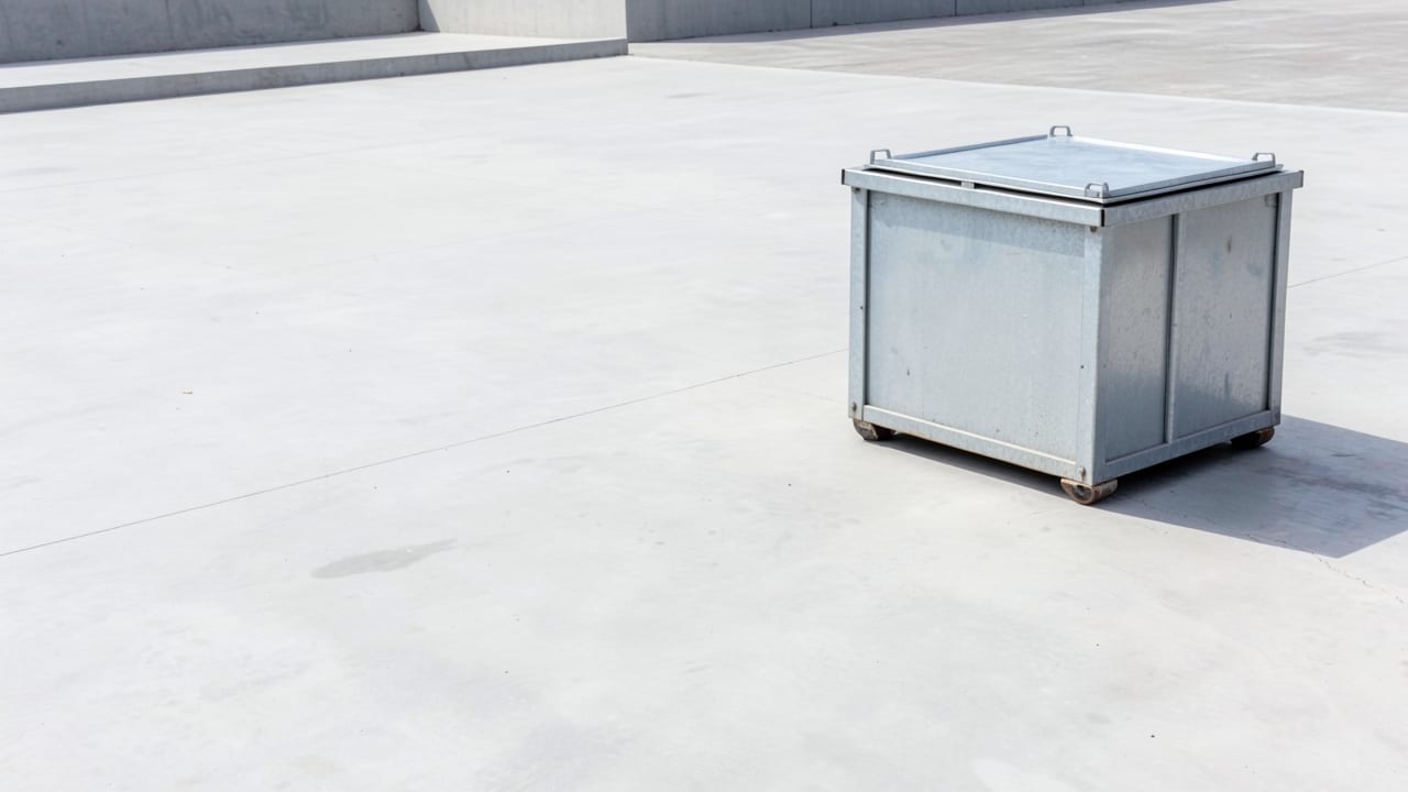 Dumpster Pad Cleaning in Palmetto, FL in Palmetto