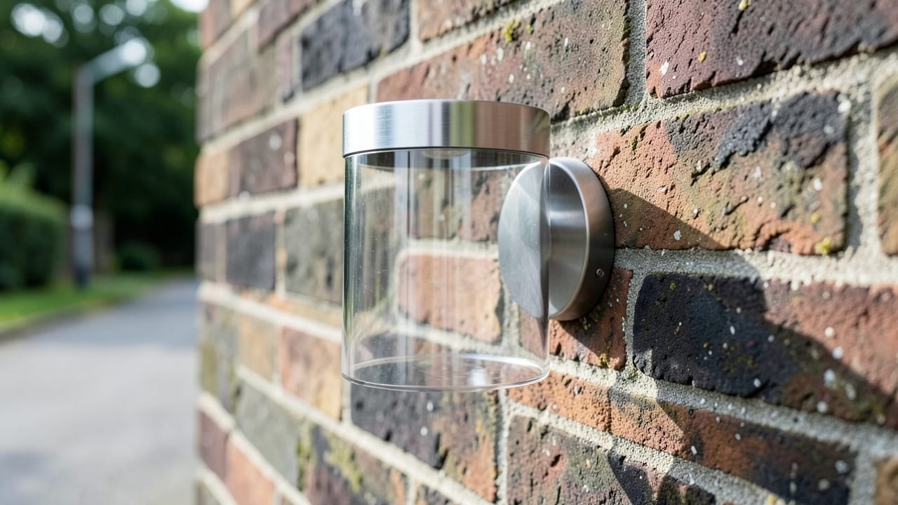 Exterior Light Fixture Cleaning in Ellenton, FL in Palmetto