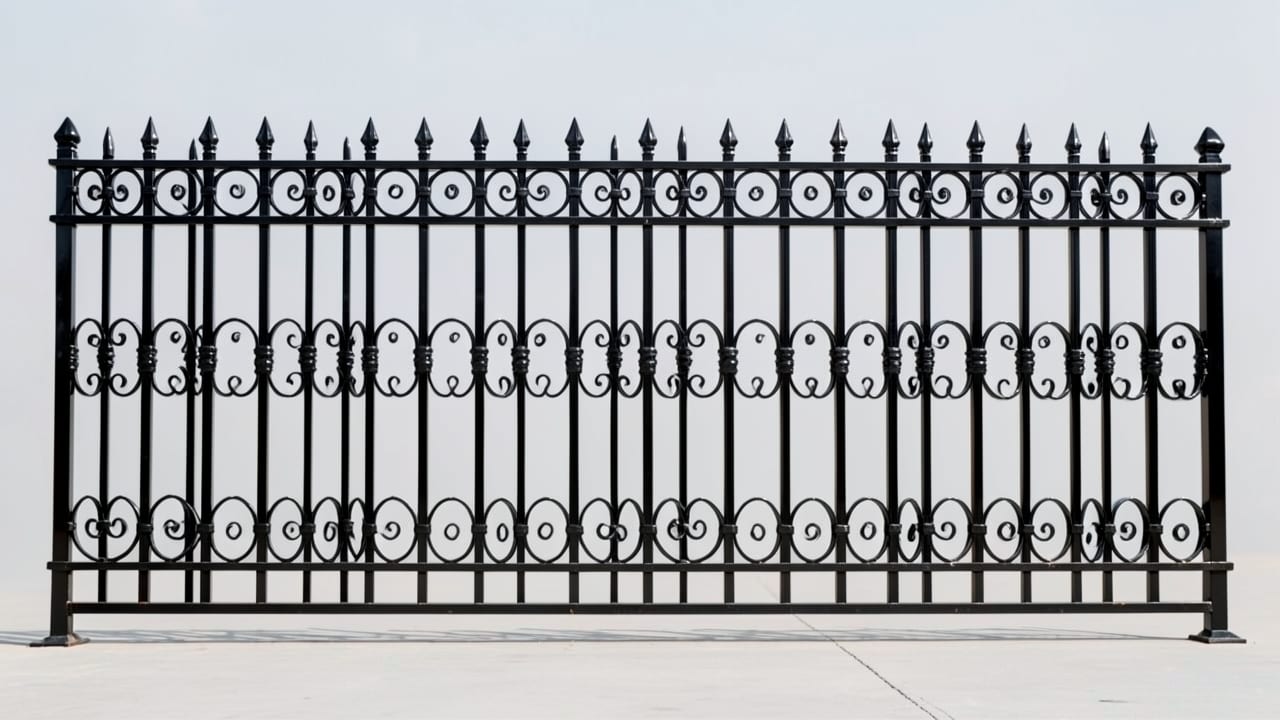 Metal Fence Cleaning in Palmetto, FL in Palmetto