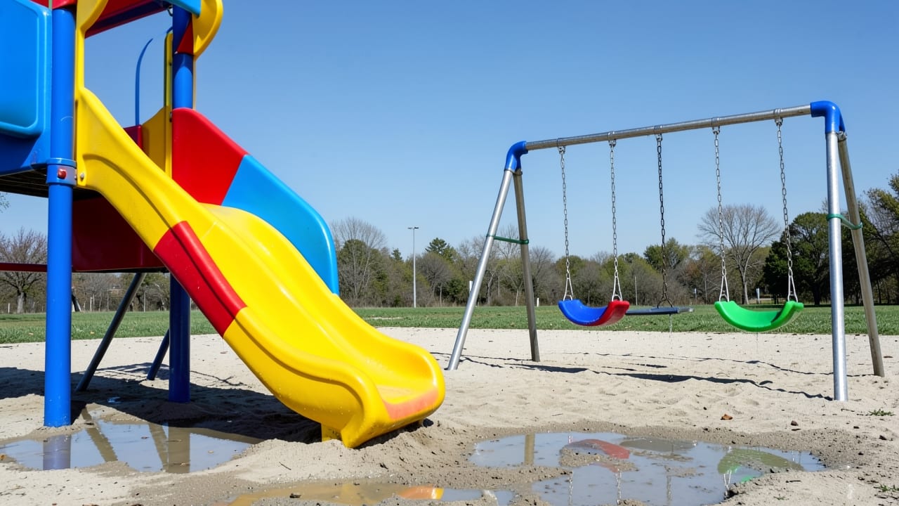 Playground Equipment Cleaning in Palmetto, FL in Palmetto