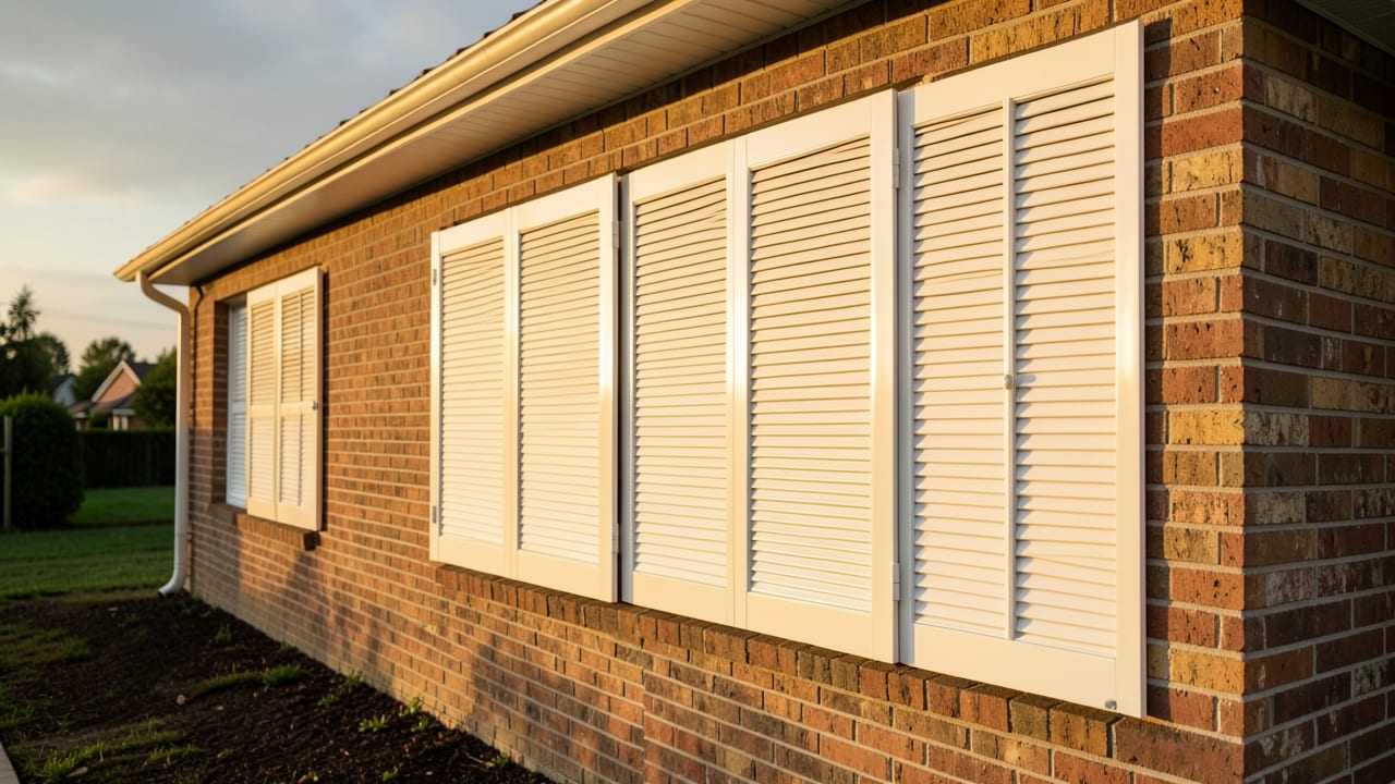 Shutter Cleaning in Palmetto, FL in Palmetto