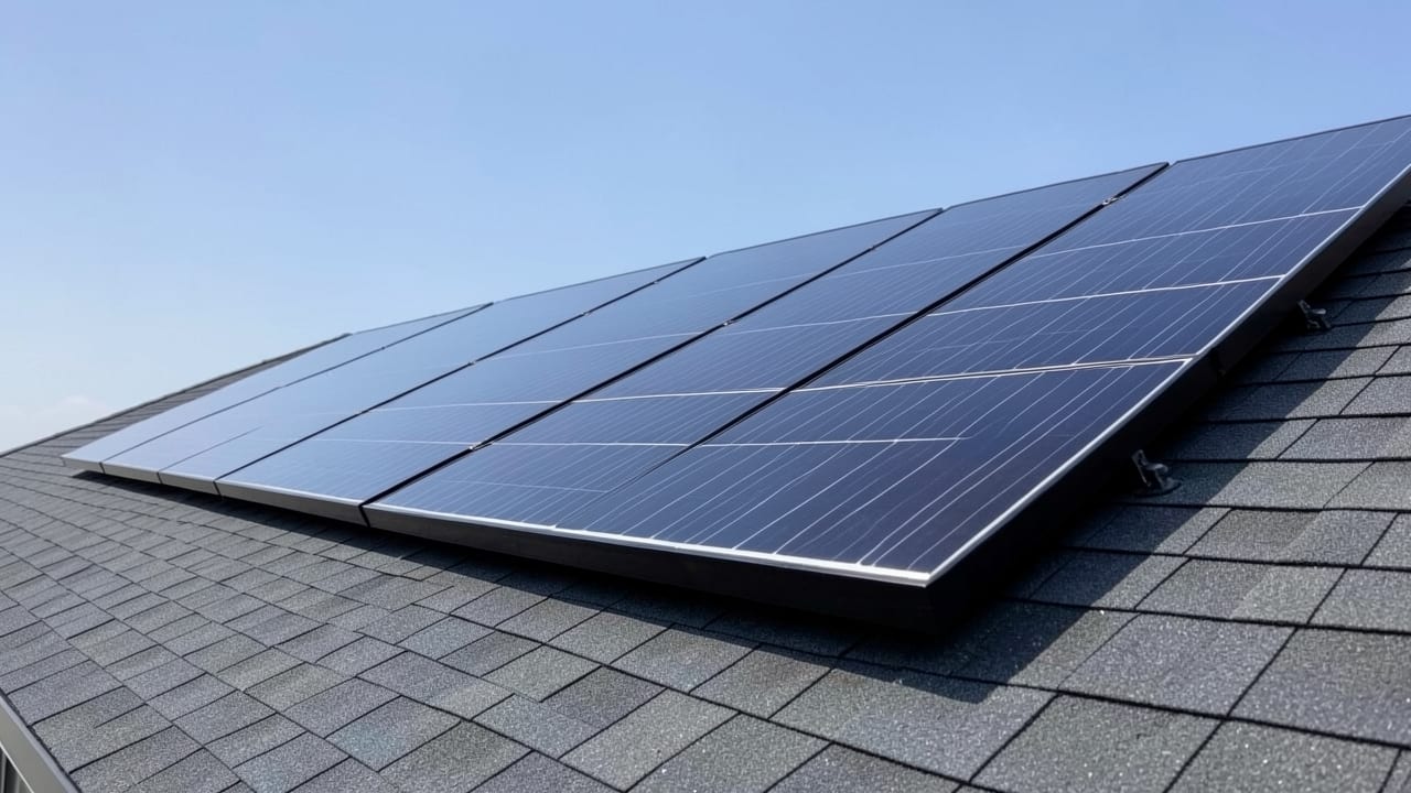Solar Panel Cleaning in Palmetto, FL in Palmetto