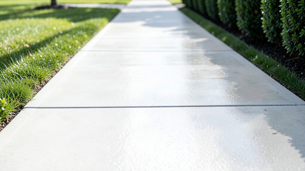 Why Concrete Sealing Prep Demands Professional Pressure Washing in Pearland