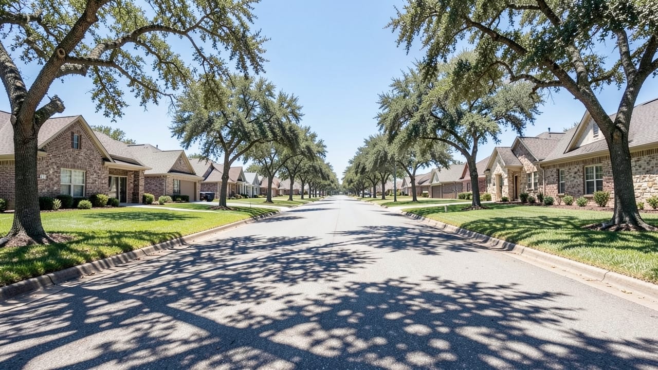 Pressure Washing in Sienna, TX in Pearland