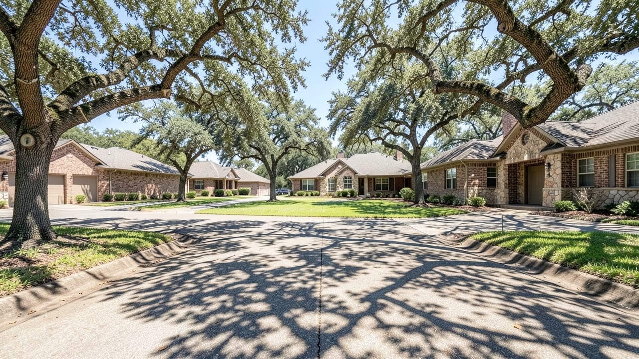 Pressure Washing in West University Place, TX
