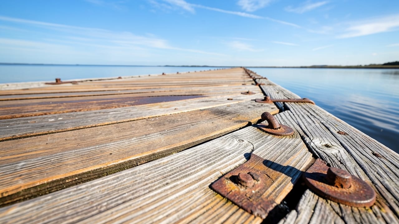 Boat Dock Cleaning in Pearland, TX in Pearland