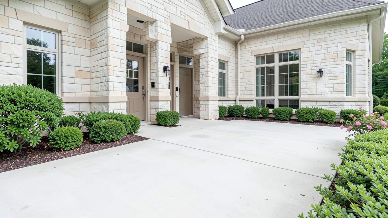HOA Common Area Washing in Pearland, TX in Pearland