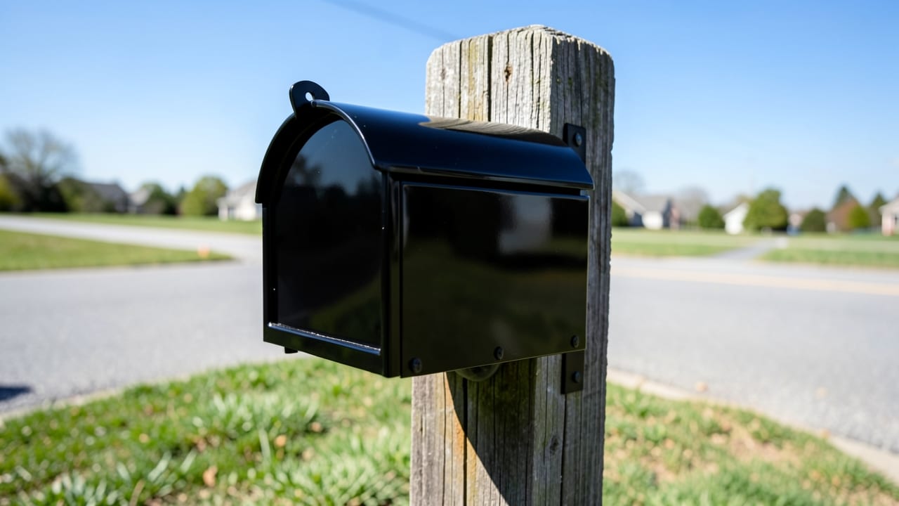 Mailbox Cleaning in Pearland, TX in Pearland