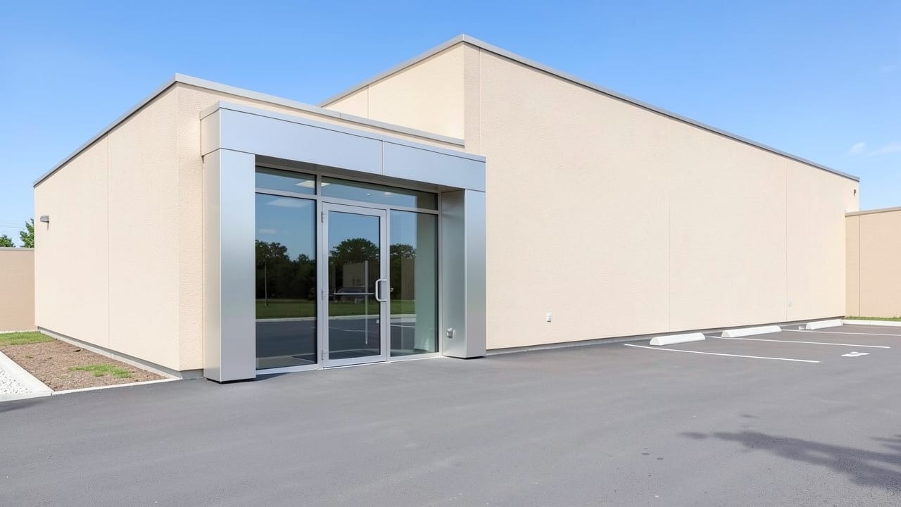 Medical Clinic Exterior Washing in Pearland, TX in Pearland