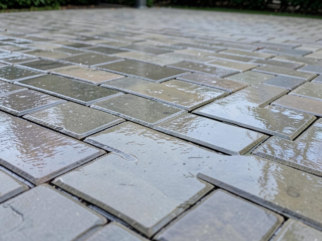 Paver Sealing in Pearland, TX in Pearland