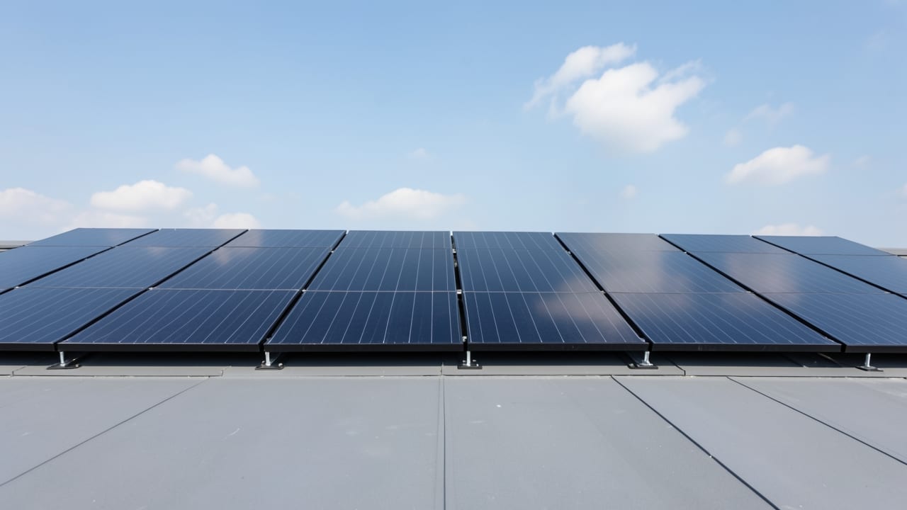 Solar Panel Cleaning in Pearland, TX in Pearland