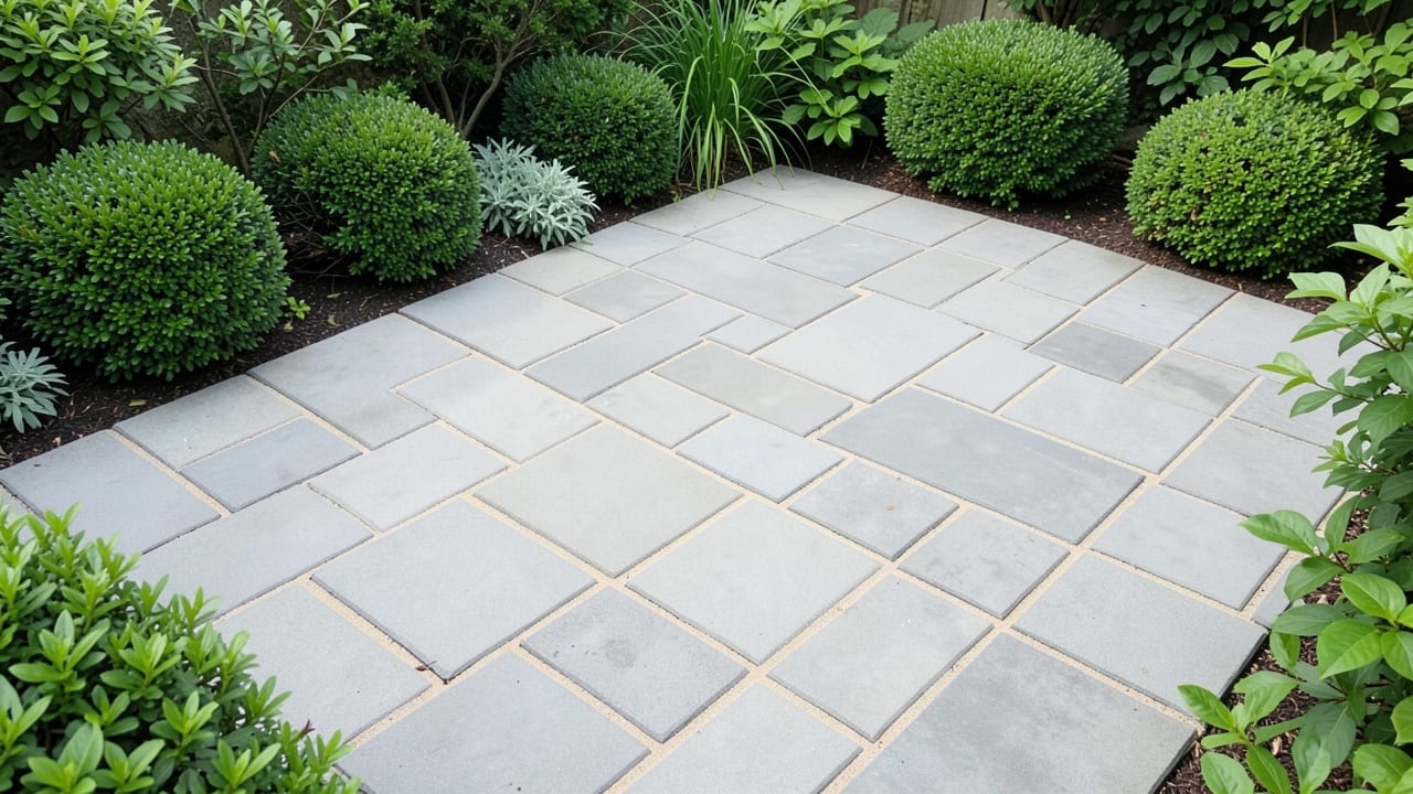Stone Patios Cleaning in Pearland, TX in Pearland