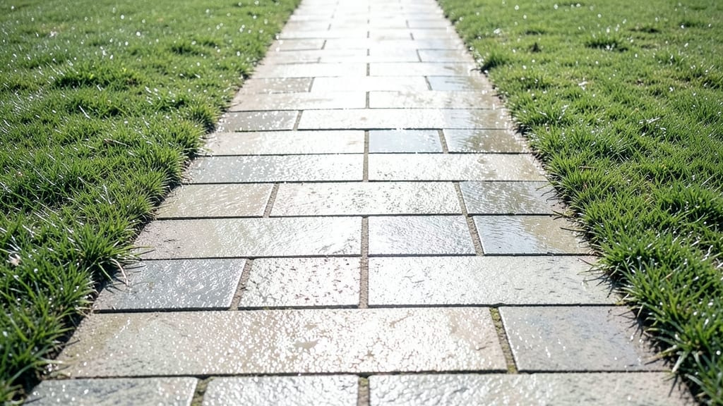 Pressure Washing Sidewalk and Walkway Costs in Spartanburg