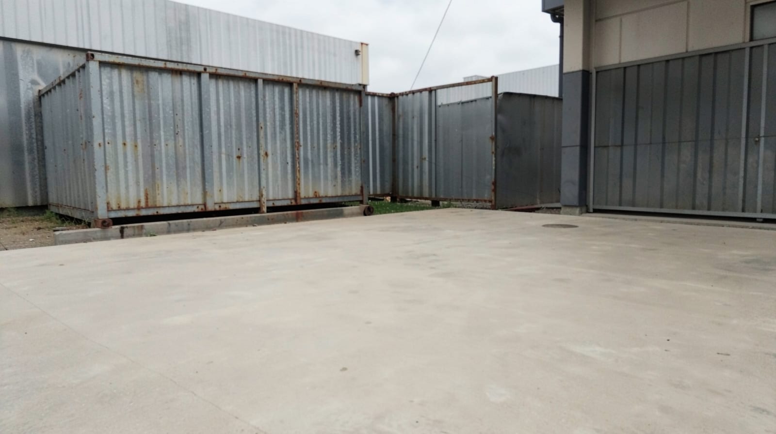 Dumpster Pad Cleaning in Spartanburg, SC in Spartanburg