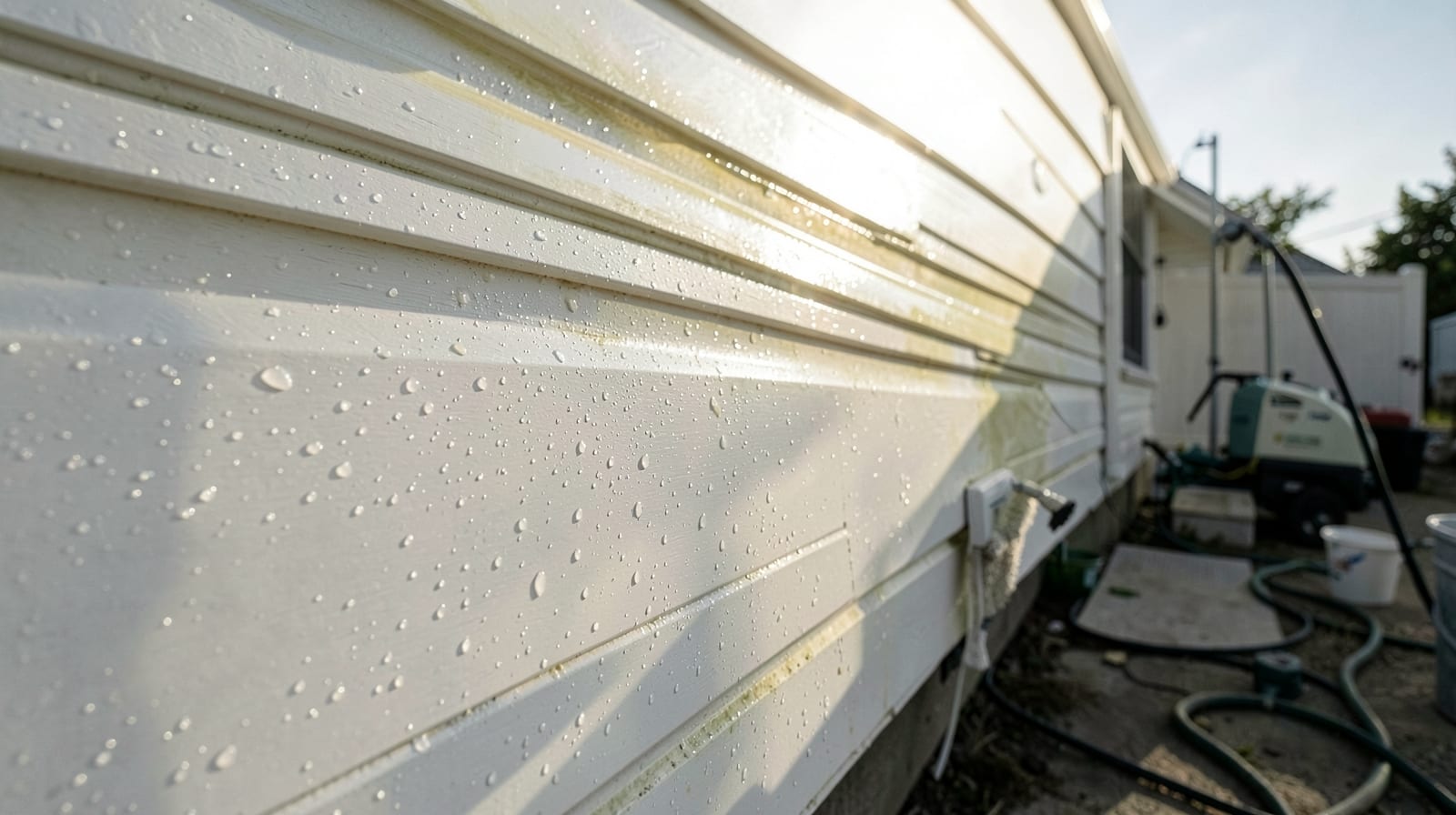 Mildew Treatment in Spartanburg, SC in Spartanburg