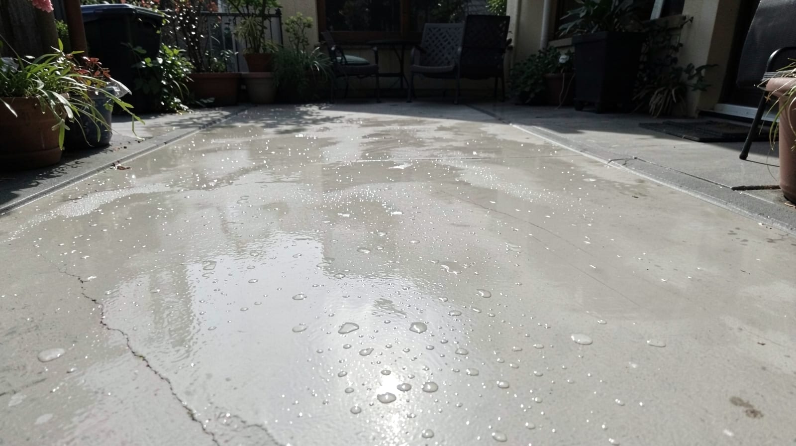Patio Cleaning in Spartanburg, SC in Spartanburg