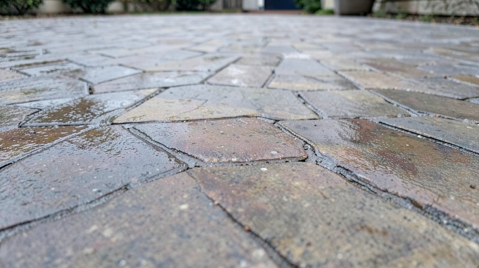 Paver Sealing in Spartanburg, SC in Spartanburg