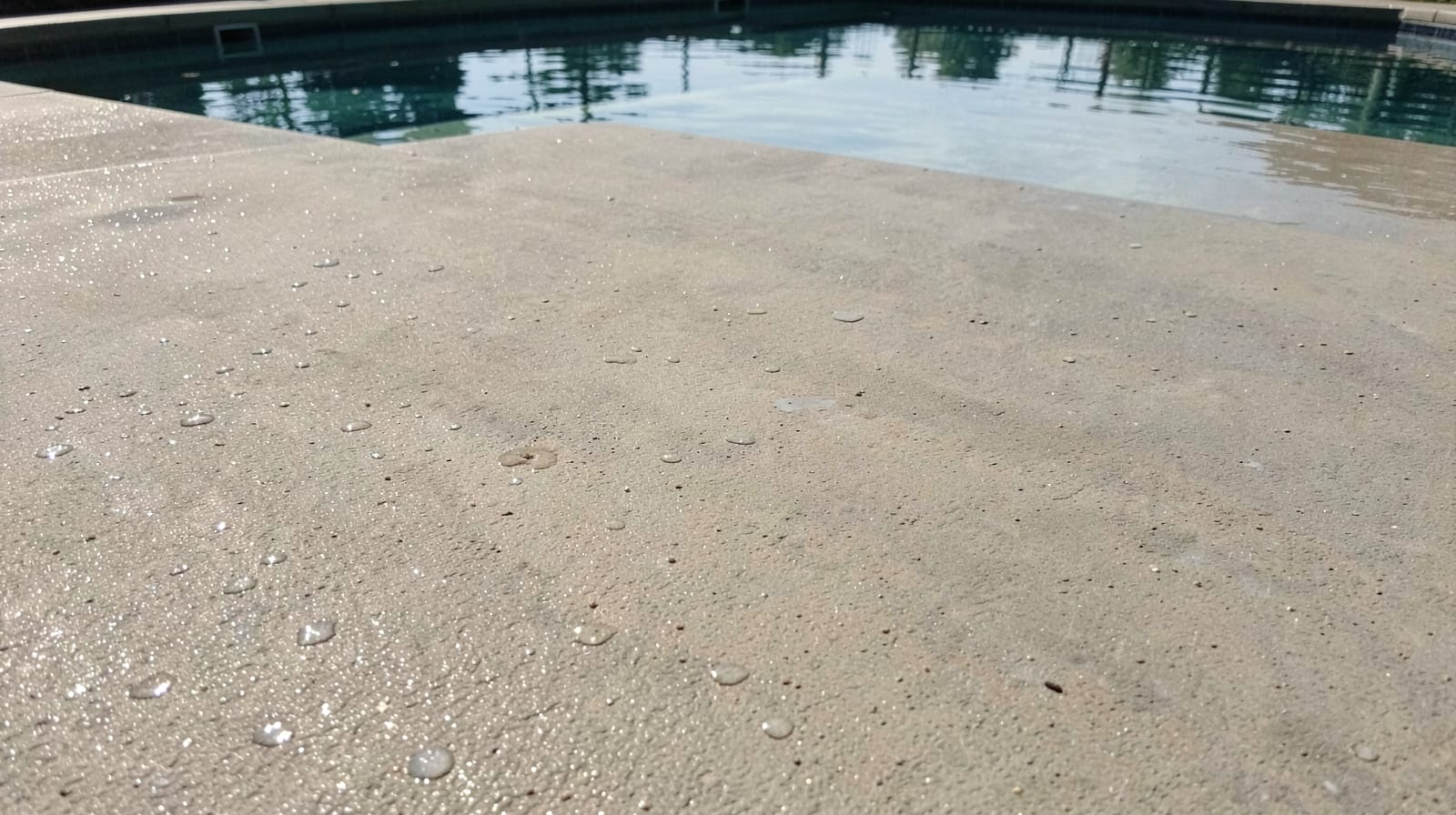 Pool Deck Cleaning in Spartanburg, SC in Spartanburg
